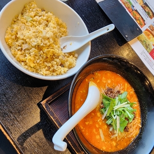 坦坦面市（タンタンメン イチ）