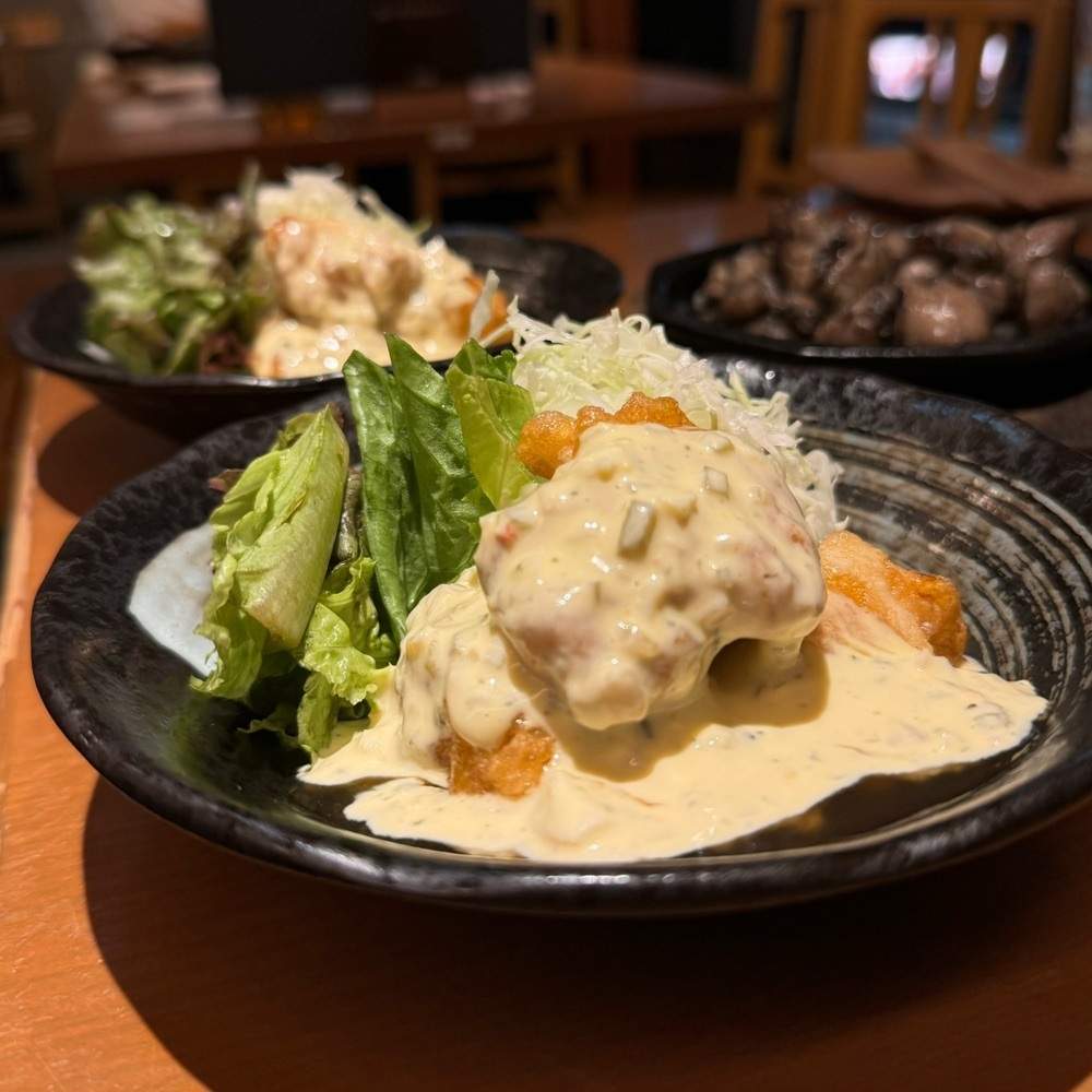 鉄道王さんが投稿した九州料理 万作 大名古屋ビルヂング店（【旧店名】宮崎料理 万作）に関する口コミの画像