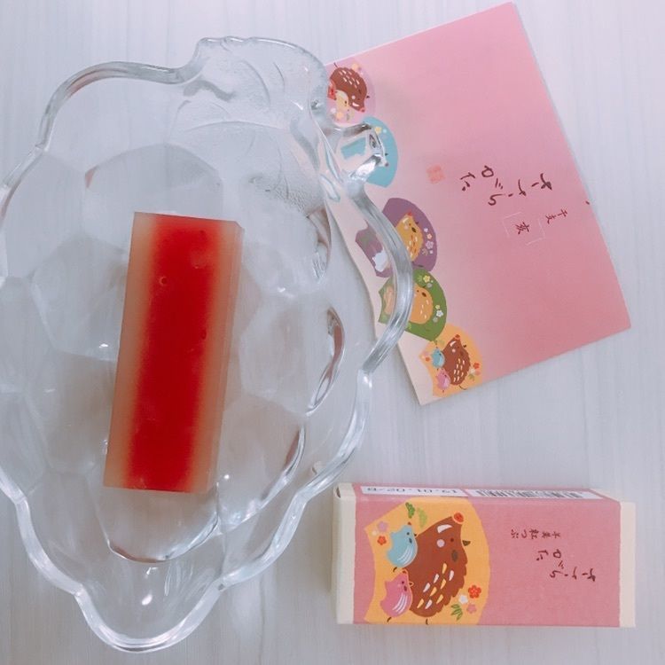 yu_06さんが投稿した両口屋是清 東急百貨店東横店に関する口コミの画像