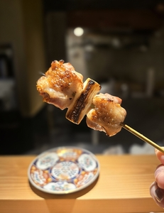 炭火串焼 鶏魚 田町店