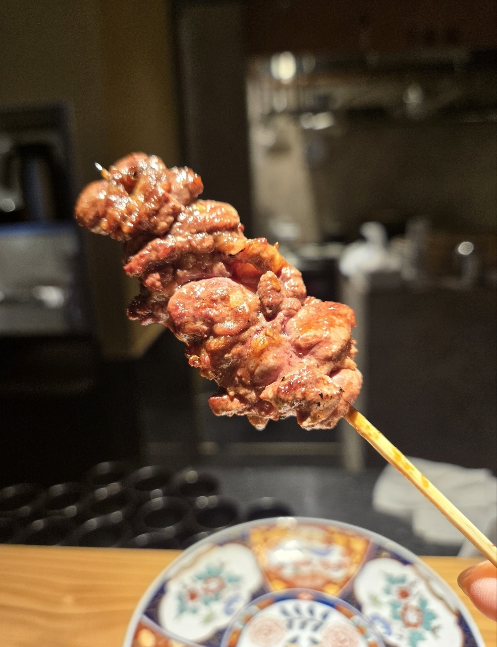 じゅりぽんさんが投稿した炭火串焼 鶏魚 田町店に関する口コミの画像