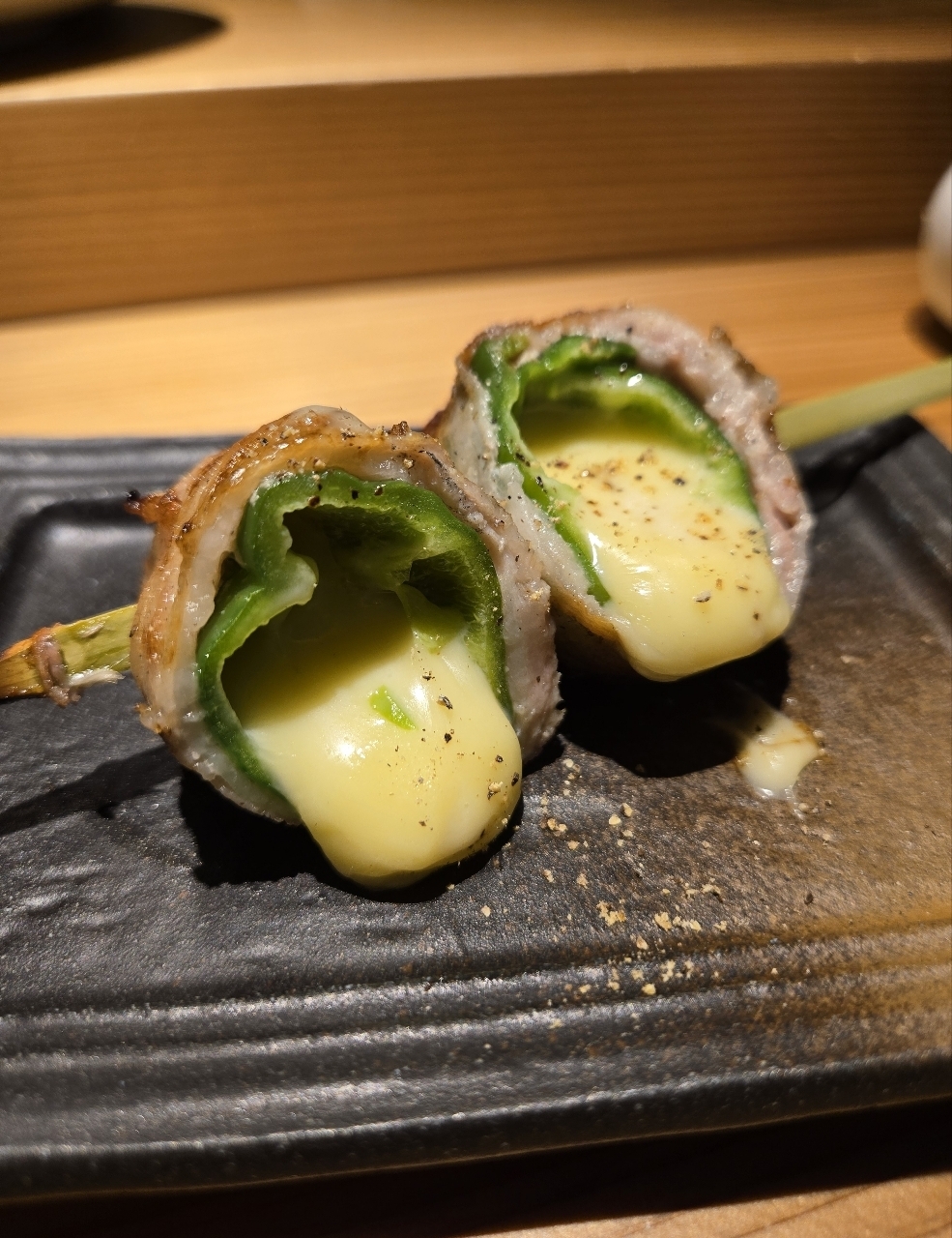 じゅりぽんさんが投稿した炭火串焼 鶏魚 田町店に関する口コミの画像