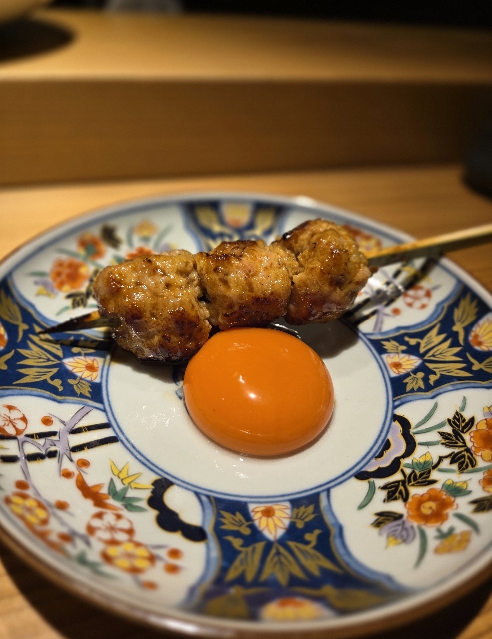 じゅりぽんさんが投稿した炭火串焼 鶏魚 田町店に関する口コミの画像