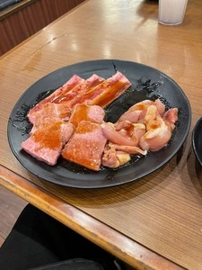焼肉 元気一番