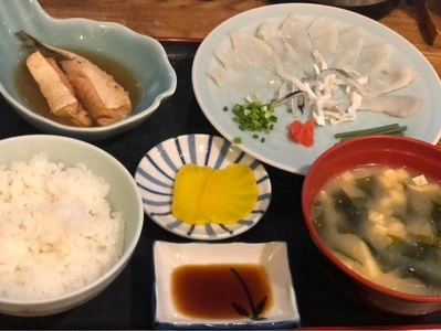 唐戸市場 活きいき馬関街（いきいきばかんがい）