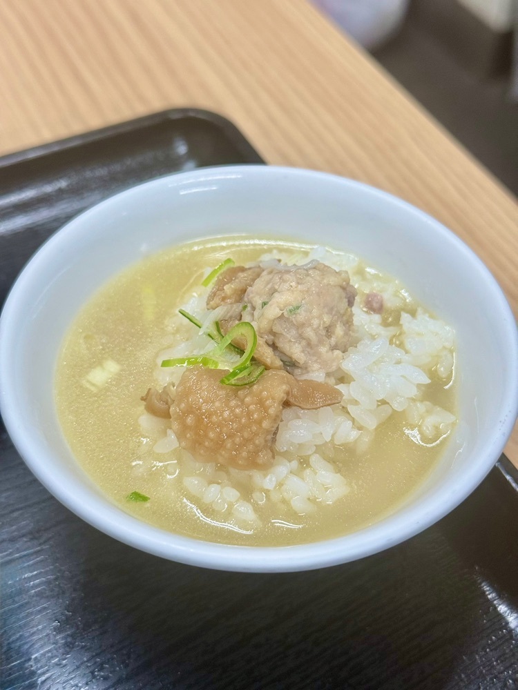あんよさんが投稿した鳥めし鳥藤 豊洲市場店に関する口コミの画像