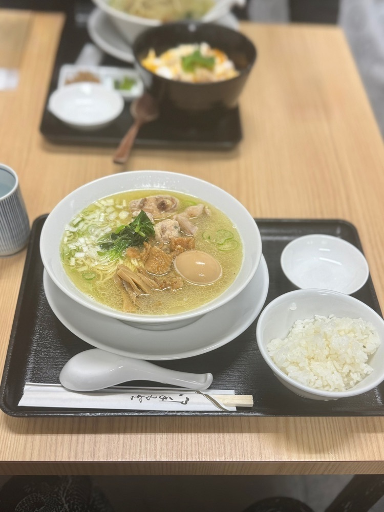 あんよさんが投稿した鳥めし鳥藤 豊洲市場店に関する口コミの画像