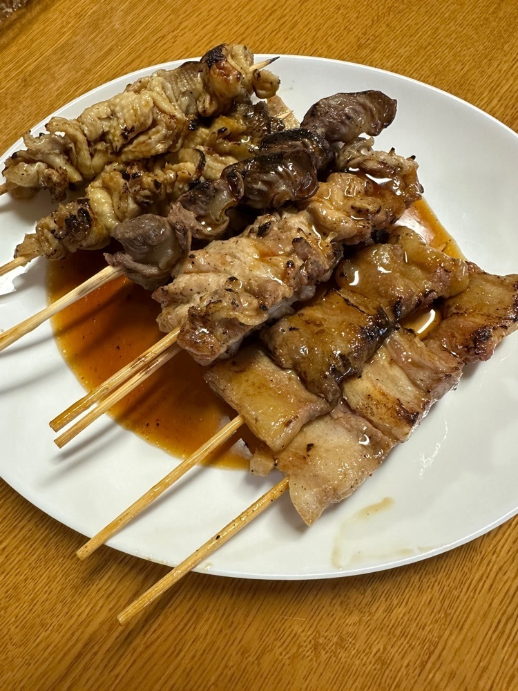BOM-BA-YEさんが投稿したやきとりほしの（【旧店名】やきとり ダイショー 寺尾店）に関する口コミの画像