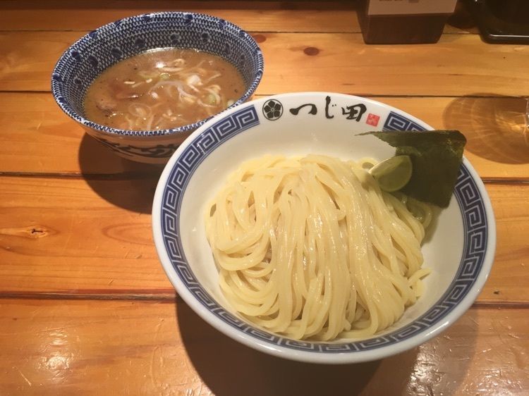 yoshi47さんが投稿したつじ田 飯田橋店に関する口コミの画像