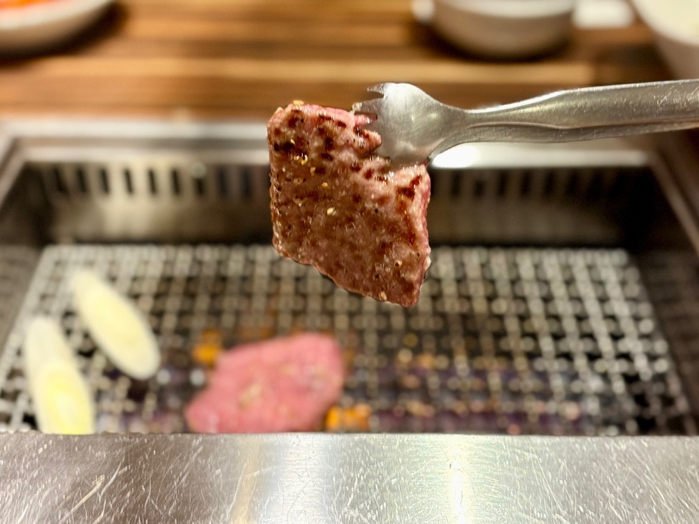 満腹次郎0843さんが投稿した焼肉 房家 日本橋店（ボウヤ）に関する口コミの画像