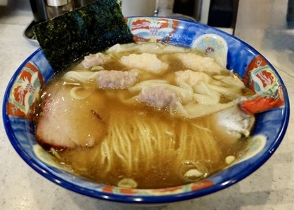支那そば たんたん亭