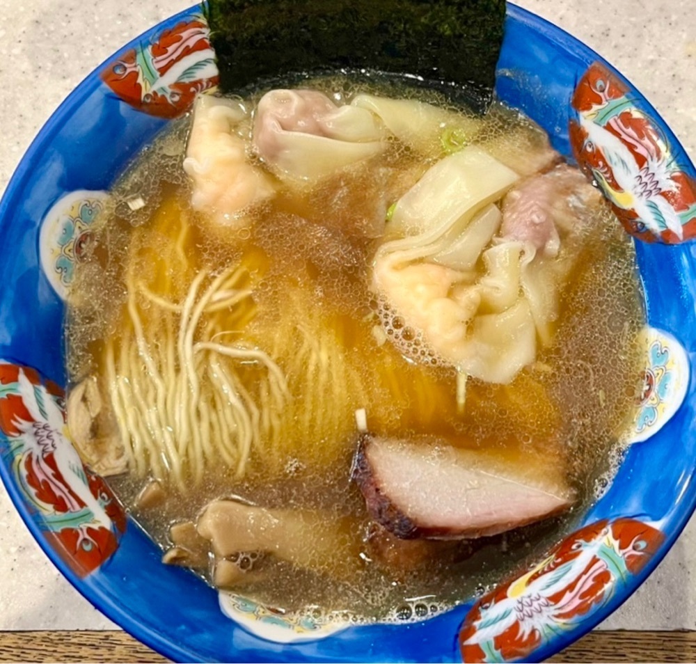 満腹次郎0843さんが投稿した支那そば たんたん亭に関する口コミの画像