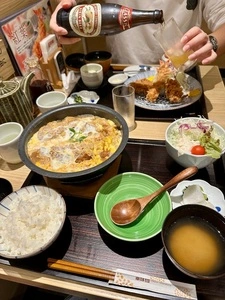 とんかつ和幸レストラン メトロプラザビル渋谷店