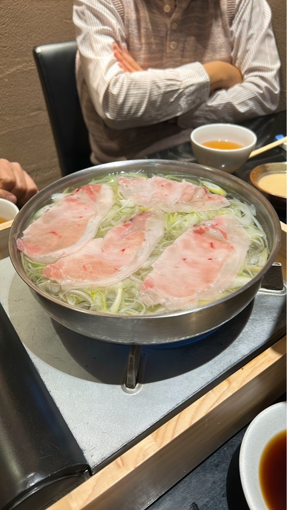 Rei Ouchiさんが投稿した羅豚 銀座本店（らぶ）に関する口コミの画像