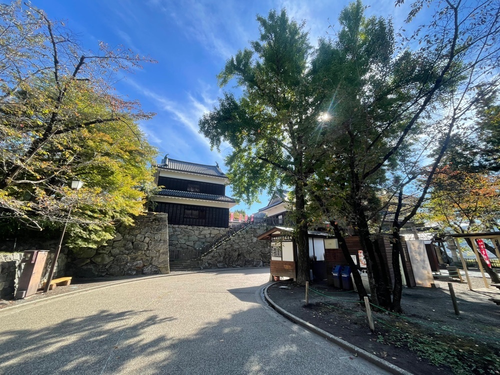 nostalgic_hiking_bca8さんが投稿した上田城跡に関する口コミの画像