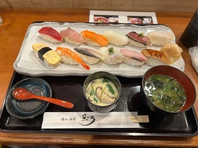 魚いち（寿司と海鮮　魚いち）