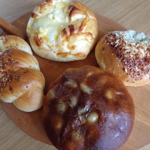 bakery&cafe あめのち晴