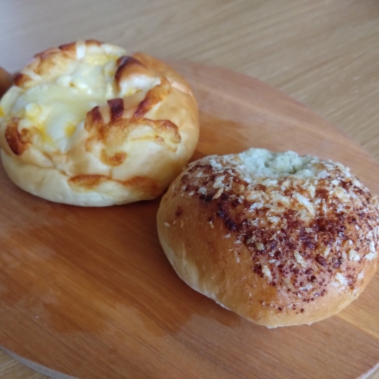 北海道大臣さんが投稿したbakery&cafe あめのち晴に関する口コミの画像