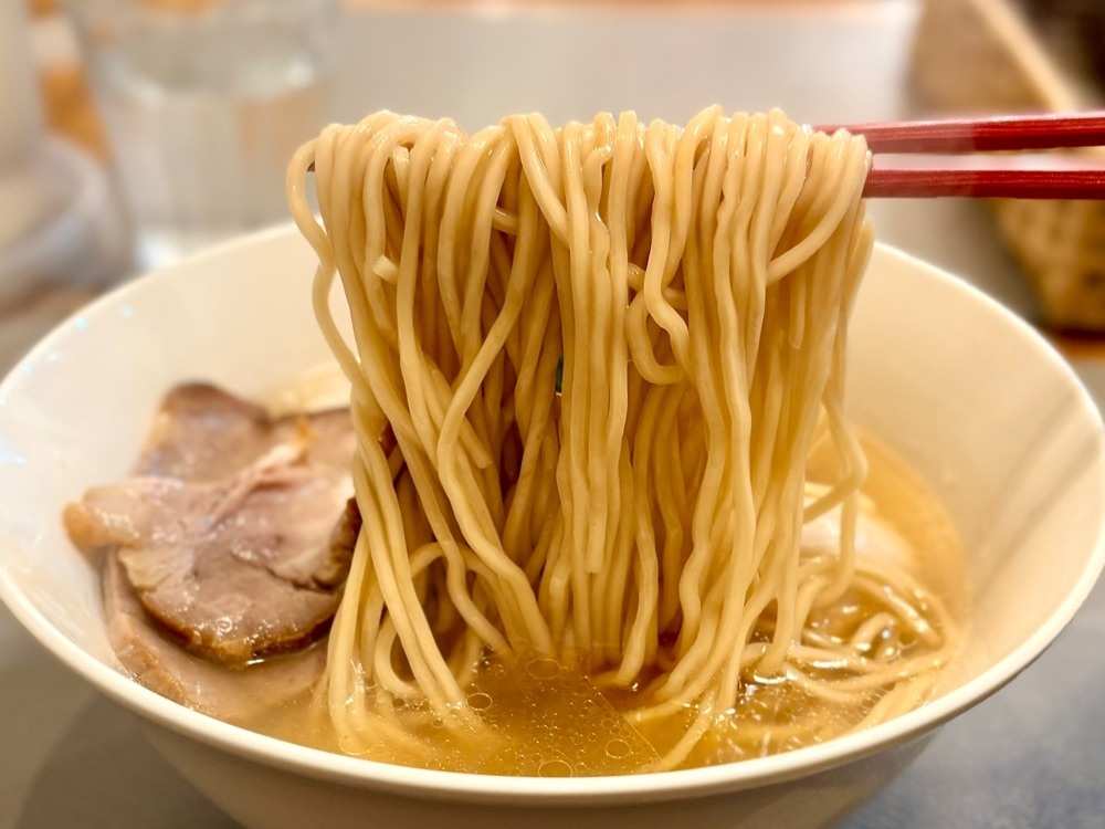 満腹次郎0843さんが投稿したらぁめん ご恩に関する口コミの画像