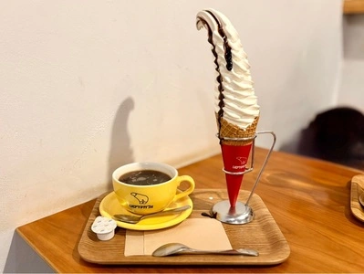 シロクマカフェ