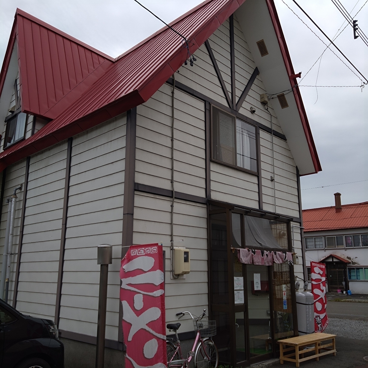 北海道大臣さんが投稿したばにはつ 分家に関する口コミの画像