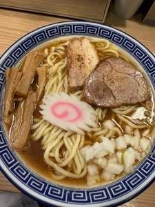 煮干そば 流。（ル）