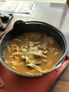 甲州ほうとう 完熟屋 河口湖店