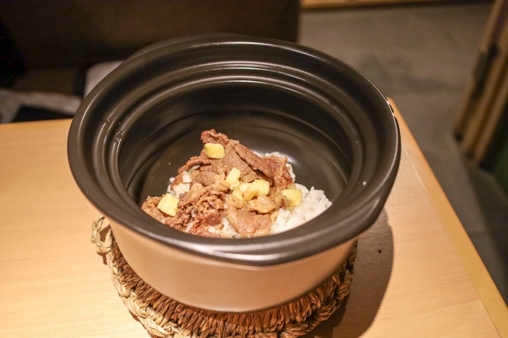 さくらいまさゆきさんが投稿した肉屋の台所 Ginza Premiumに関する口コミの画像