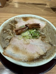 金澤濃厚中華そば神仙 東京ラーメンストリート店