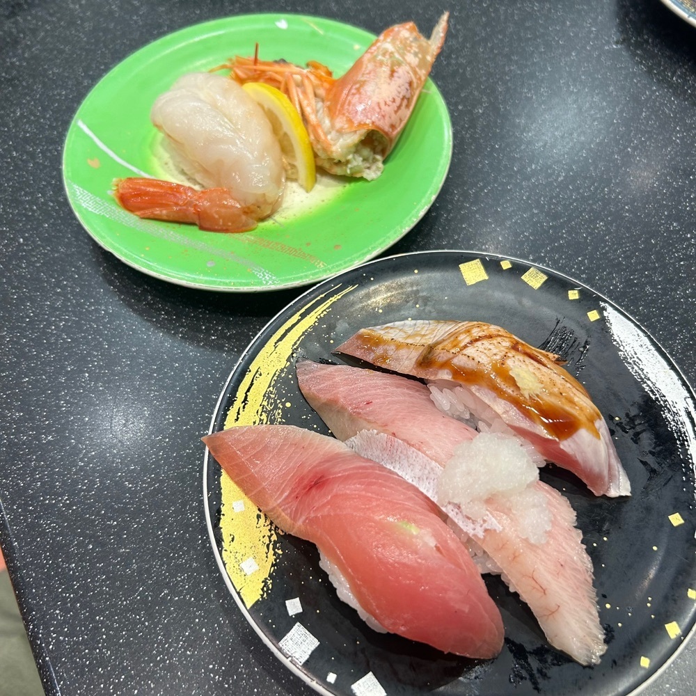 Mr. イリジウム シルバーさんが投稿した回転割烹 寿司御殿 有松店に関する口コミの画像