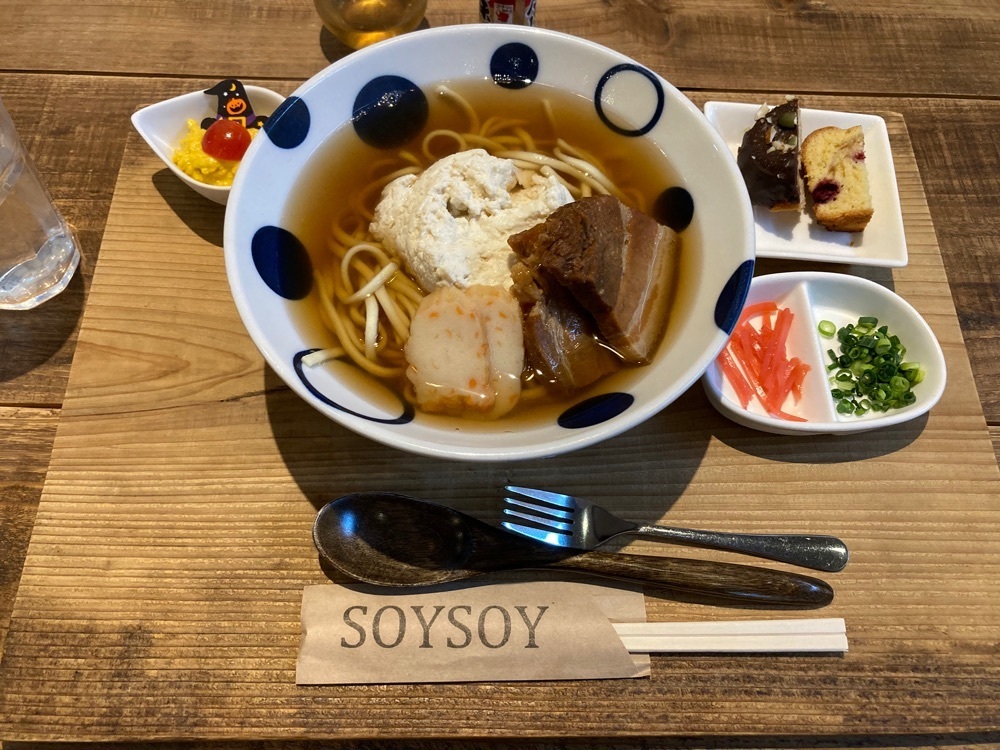 motto.ima.conさんが投稿したソイソイカフェ 本店（SOYSOYCAFE）に関する口コミの画像
