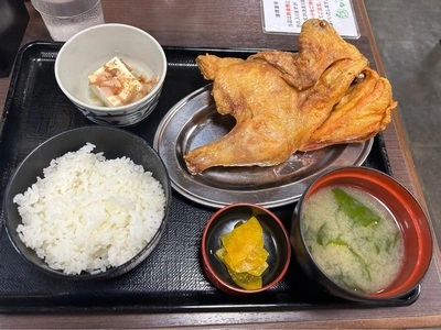 若鶏時代 なると 本店