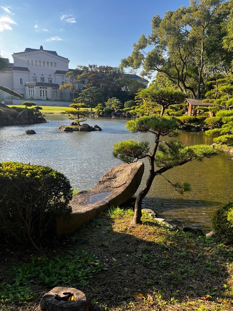 ponponao②さんが投稿した慶沢園に関する口コミの画像