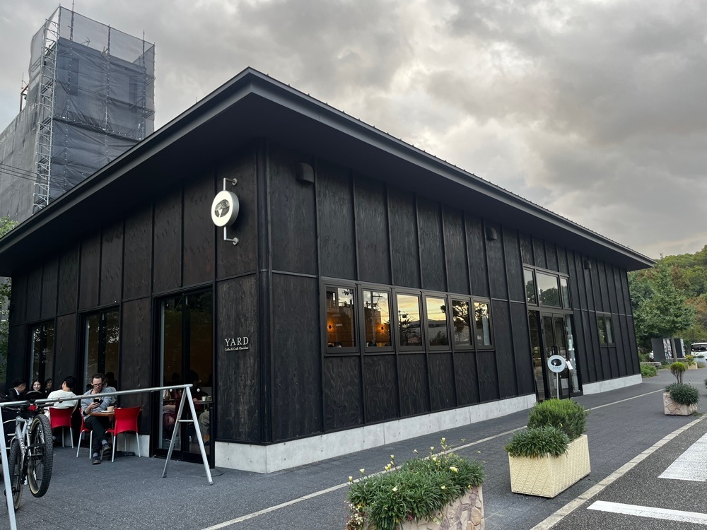 ponponao②さんが投稿したヤードコーヒー&クラフトチョコレート（YARD Coffee&Craft Chocolate）に関する口コミの画像
