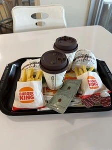 バーガーキング ジョイフル本田千代田店（BURGER KING）