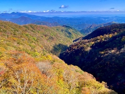 小丸山展望台