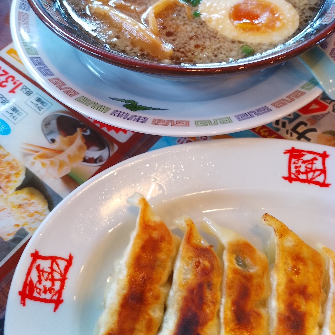 のんびりんこさんが投稿したおおぎやらーめん 藤岡店に関する口コミの画像