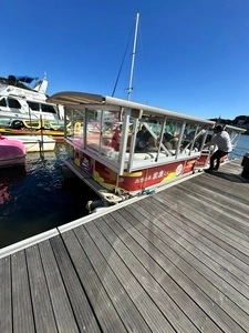 浜名湖遊覧船