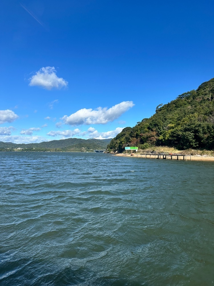 からっ風②さんが投稿した浜名湖遊覧船に関する口コミの画像