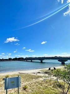 浜名湖 弁天島海岸