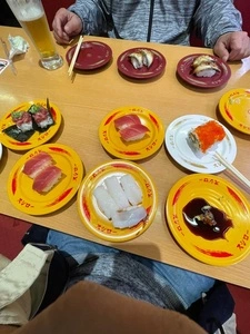 スシロー 生駒店