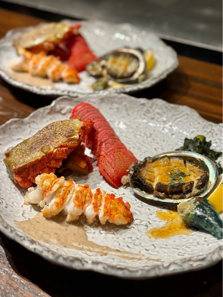 あんよさんが投稿した鉄板焼き 牛鳴（うしなり）に関する口コミの画像