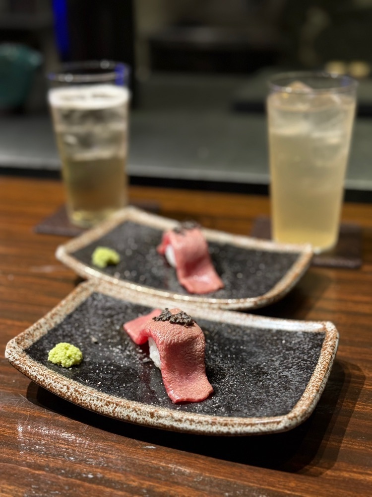 あんよさんが投稿した鉄板焼き 牛鳴（うしなり）に関する口コミの画像