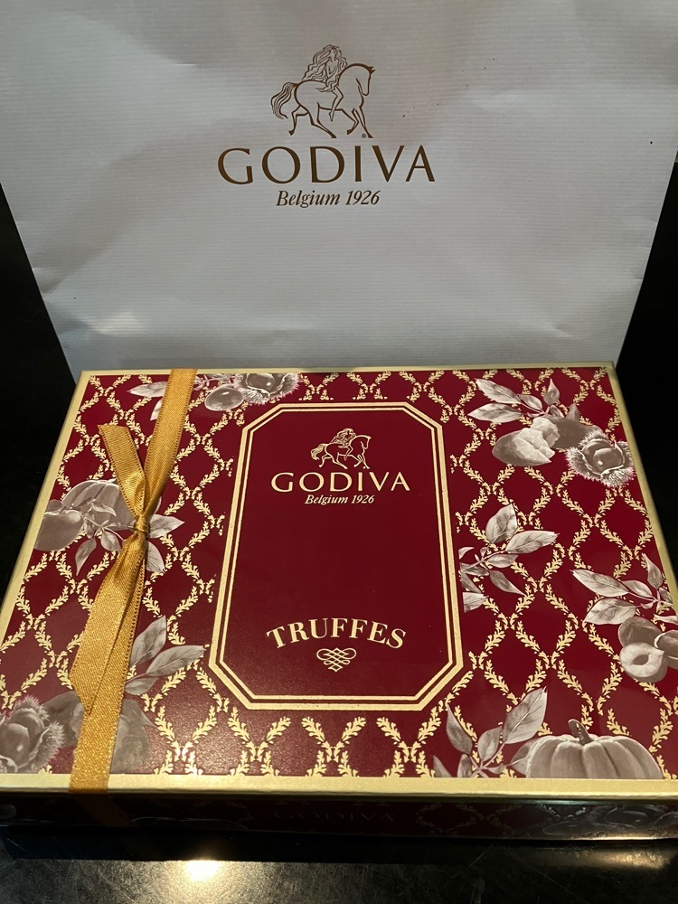 Nさんが投稿したGODIVA イオンモール甲府昭和店（ゴディバ）に関する口コミの画像