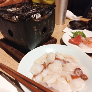 銘酒と割鮮 桃林