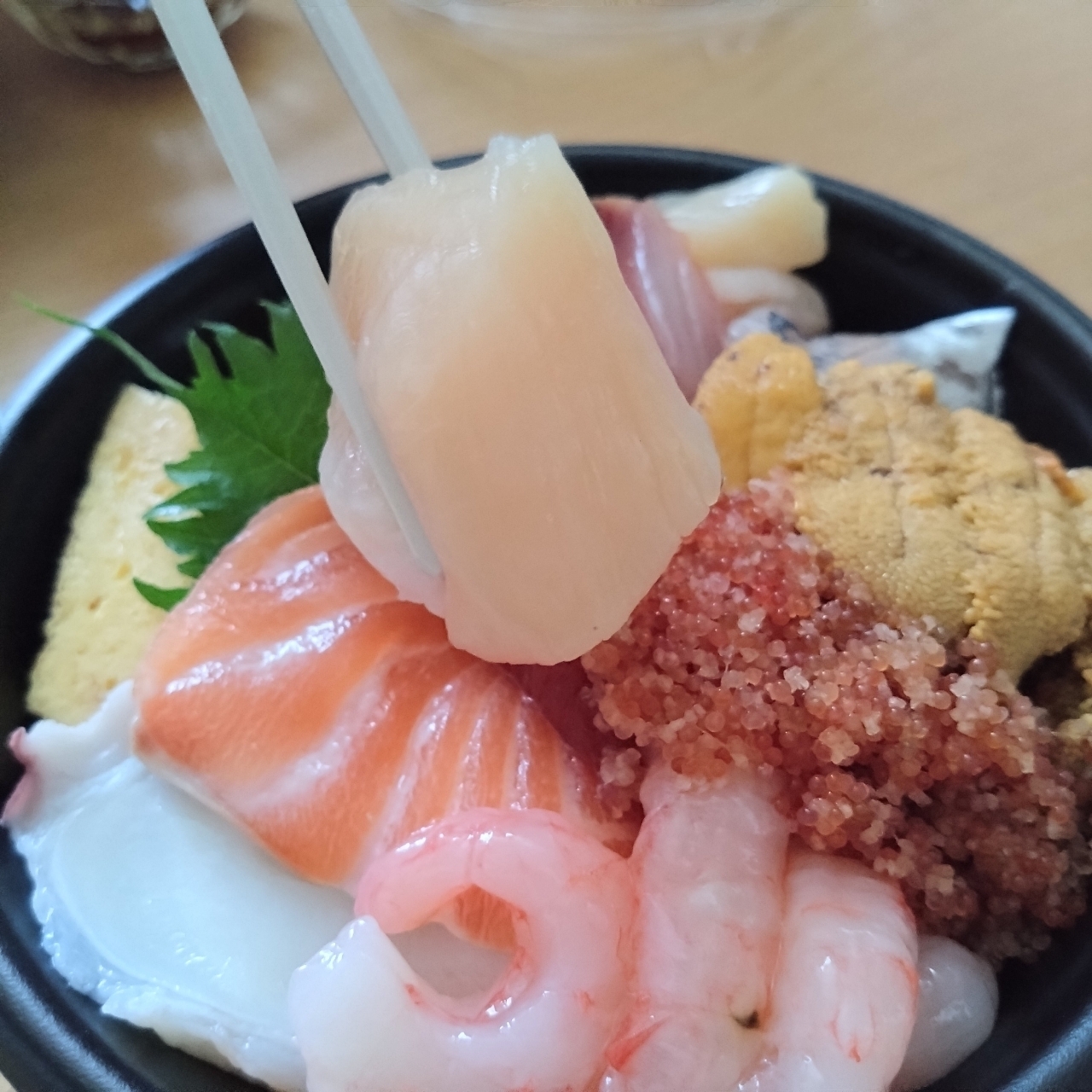 北海道大臣さんが投稿した長田鮮魚店（留萌自由市場）に関する口コミの画像