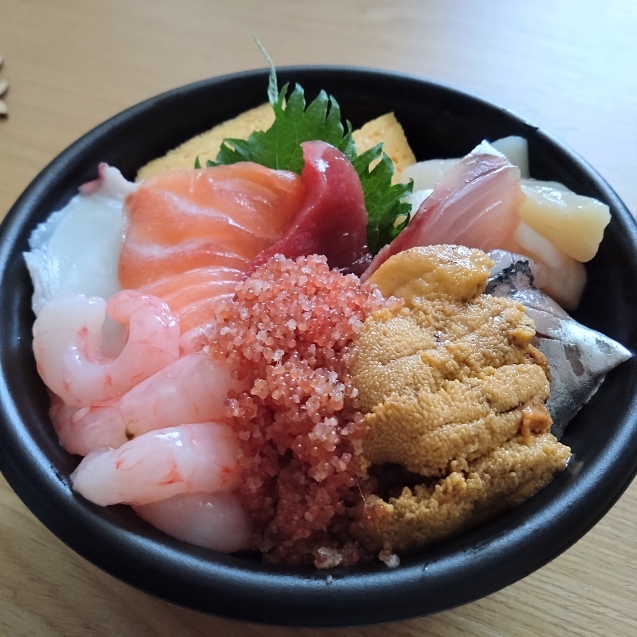 北海道大臣さんが投稿した長田鮮魚店（留萌自由市場）に関する口コミの画像