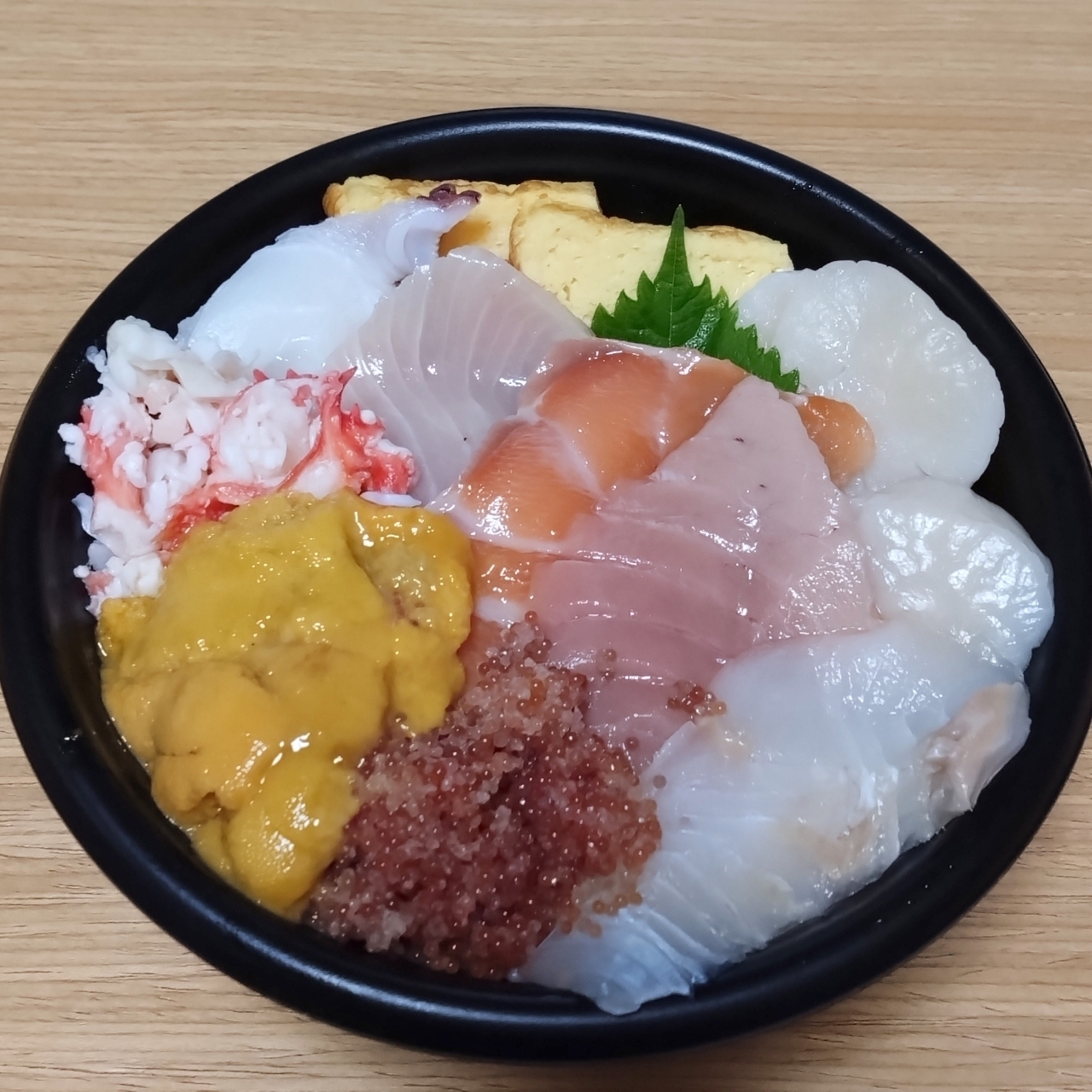 北海道大臣さんが投稿した長田鮮魚店（留萌自由市場）に関する口コミの画像