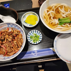 うどん そば処 きのさき