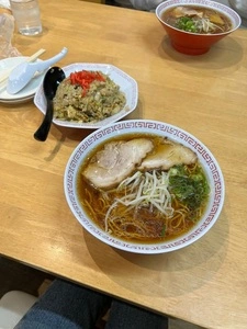 かどや食堂